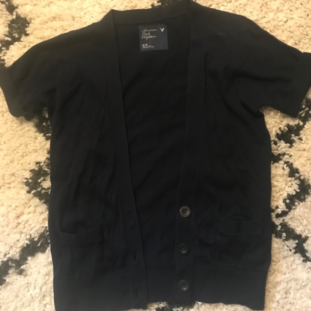 American Eagle cardigan